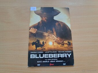 DVD Western papierový obal I - 5