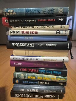 Predám rôznorodú zbierku kníh 📚 - 5
