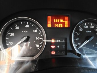 Dacia SANDERO 1,4 MPI 1. majiteľ - 5