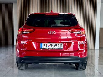 Hyundai Tucson 1.6 GDI 2020 /Slovák/DPH/116 tisíc km - 5
