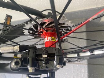 Grand Canyon CF carbon sram XX - 5
