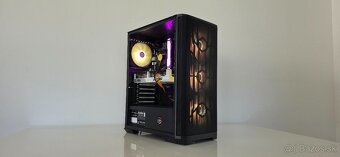 i5 10400, 16GB Ram, M.2 512GB+ HDD 2TB, RX 6600XT 8GB - 5
