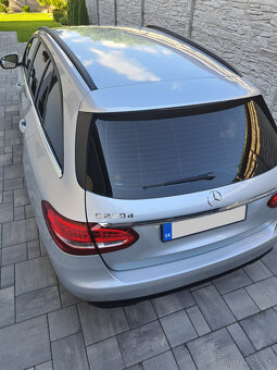 Mercedes C 220d 9G-Tronic Kombi - 5