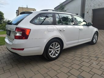 Škoda Octavia 3 combi 1.6 TDI 4x4 - 5