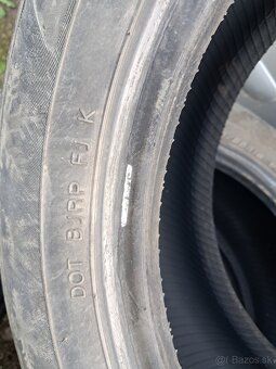 Predám zimné pneumatiky 205/55 R16 - 5