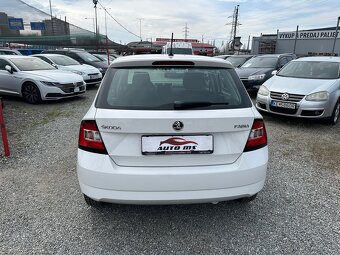 Škoda Fabia 1.4 TDI Active - 5