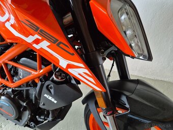 KTM 390 DUKE,ABS - 5