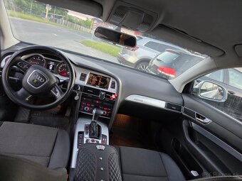 Audi Allroad A6C6 - 5