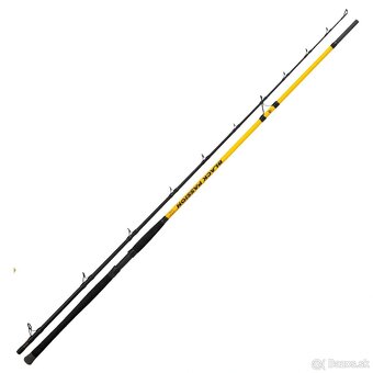 Predám udicu Black Passion G2 - 5