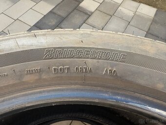 Letné pneumatiky - Bridgestone Alenza 275/45 R20 110Y RFT - 5