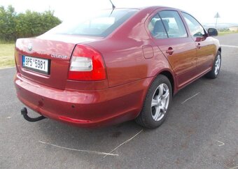 Škoda Octavia 1,9TDI 77 KW koup v ČR nafta manuál 77 kw - 5