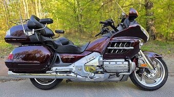 Honda GL 1800 - 5