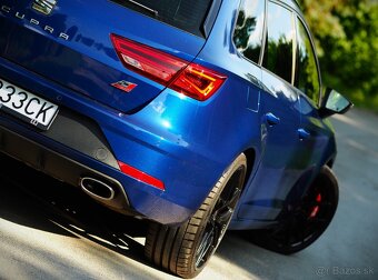 Leon CUPRA ST 300 4-drive (pohonom 4x4), DSG, VIRTUAL - 5