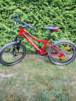 Detský bicykel Kross S mini 2.0 - 5