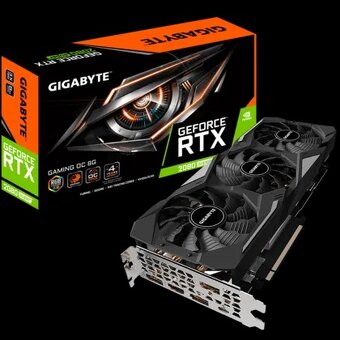 GIGABYTE GeForce RTX 2080 SUPER GAMING OC 8G - 5