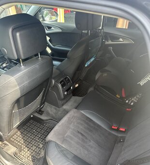 Audi A6 C7 Quattro - 5