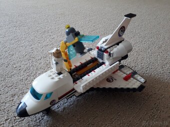 LEGO City Raketoplán 3367 - 5