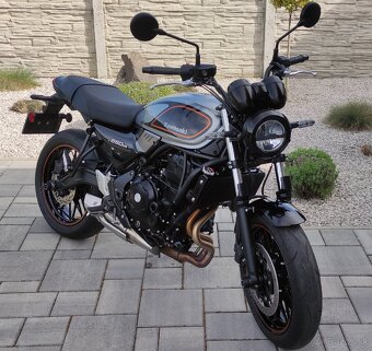 Kawasaki Z 650rs - 5