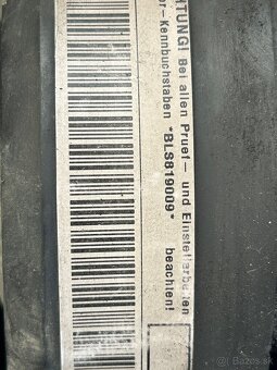 Motor BLS 1.9TDI 77KW s DPF - 5