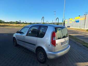 Predám škoda Roomster 1.9tdi - 5