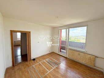 2-izbový byt s dvoma balkónmi, Partizánske - 5