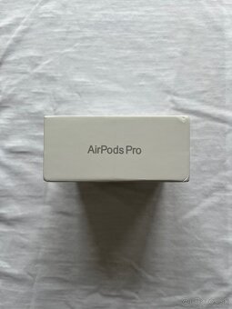 Apple AirPods Pro 2. generácie (2nd Gen) - 5