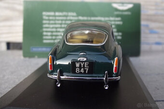 1:43 Aston Martin - 5