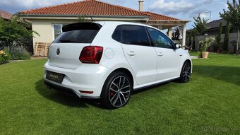 VW Polo GTI 1.8TSI DSG 141kw - 5