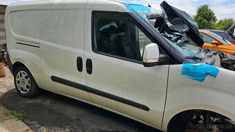 Fiat Dobló 1.6 Multijet 77 kW (263A8000) 2017 náhradné diely - 5