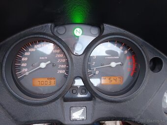 HONDA CBF 1000 abs - 5