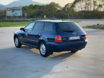 Audi A4 B5 quattro 1.9 TDI 81kw - 5