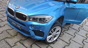 Elektricke auticko BMW - pouzivane PC:300e - 5