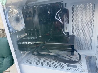 Herný PC/RTX 4070 Ti/Ryzen 9 5950x/16 GB RAM/2TB SSD - 5