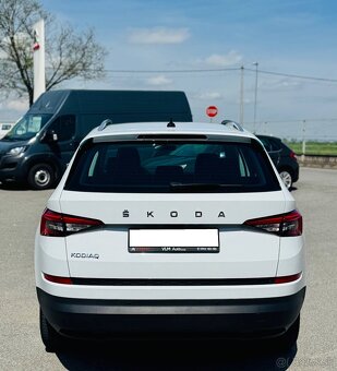 Škoda Kodiaq 2.0 TDI Style DSG /SK/ ODPOČET DPH / 70 046KM - 5