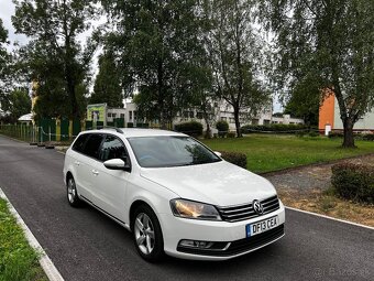 PASSAT B7 1.6 TDI VARIANT - 5