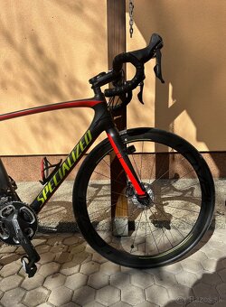Specialized Tarmac Expert Disc Race - 5