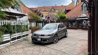 SEAT LEON CUPRA R 1.8T 165kw/225PS BAM 2005 - 5