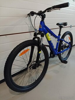 Martin 24", kolesá, vhodný od 7 do 12 rokov - 5