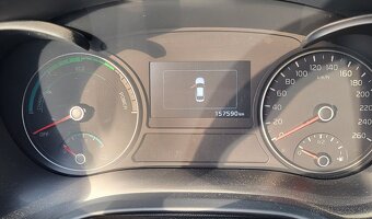 Kia optima benzin plug in - 5