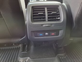 VOLKSWAGEN TOURAN 2018 1,6 TDI 85KW Full IQ LED SVIETENIE - 5