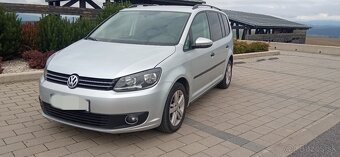 VW Touran 1.6 TDI rv. 2012 - 5