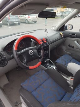 Predám Volkswagen golf 4 1.6 benzin - 5