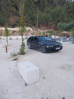 Bmw e39 530d touring - 5