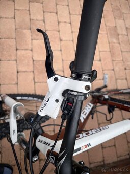 Trek Alpha aluminium 6series 6300 - 5