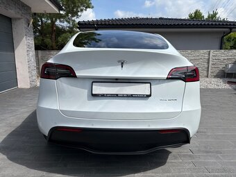 Tesla model Y 75kWh Long Range AWD - 5