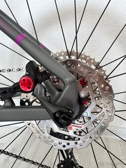 CTM Charisma 6.0 27.5 Matt Grey/Purple - 5