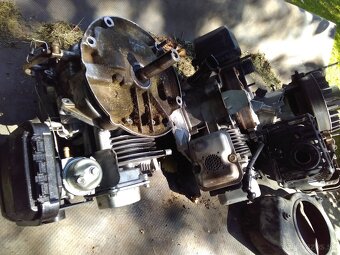 Predám motory na ND - 5