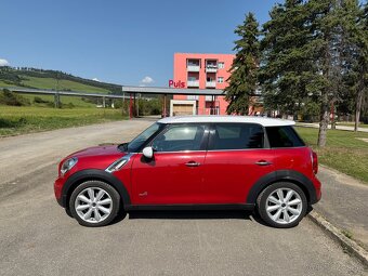 Mini Countryman SD 2.0 D 105 kW 4x4 (2013)manuál, 6 stupňov - 5