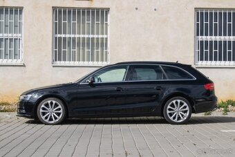 aj NA SPLÁTKY Audi A4 Avant 2.0 TDI - 5