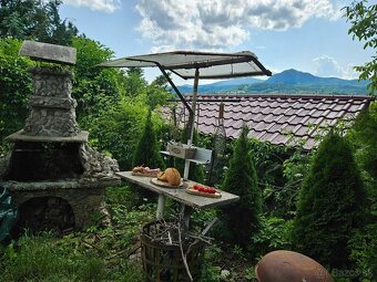 Záhrada na RELAX – 457 m2 – Handlová - 5